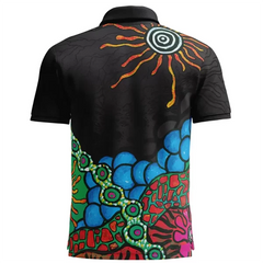Custom Indigenous Polo Shirts 6