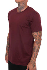 AS Colour Staple Tee Burgundy