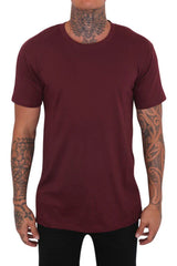 AS Colour Staple Tee Burgundy