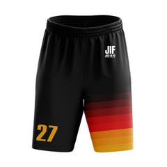 Custom Basketball Uniform 5