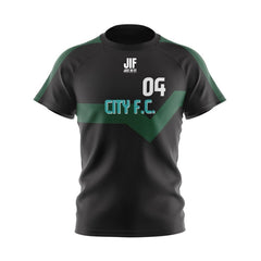 Custom Soccer Uniform 10