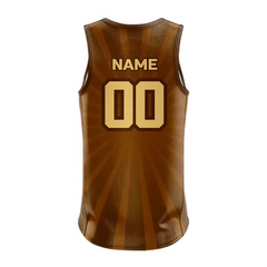Touch Football Uniform 4
