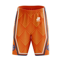 Custom Basketball Uniform 6