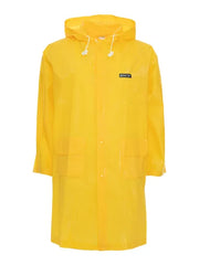 Yellow PVC Raincoat