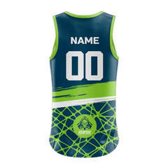 Touch Football Uniform 3