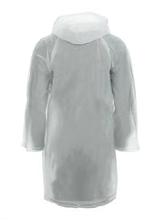 Clear Raincoat