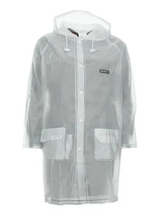 Clear Raincoat