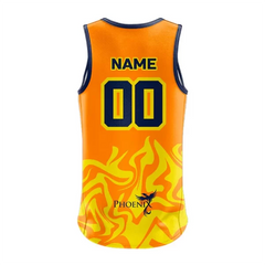Touch Football Uniform 2