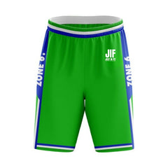 Custom Basketball Uniform 8