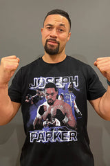 Joseph Parker Showtime Graphic Tee Black