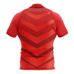 Custom Rugby League and Union Uniform 2