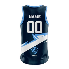 Touch Football Uniform 1