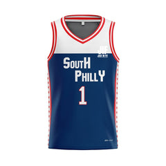 Custom Basketball Uniform 1