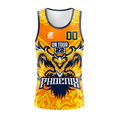 Touch Football Uniform 2