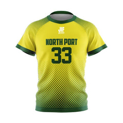Custom Soccer Uniform 1