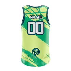 Touch Football Uniform 10
