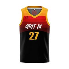 Custom AFL Uniform 6
