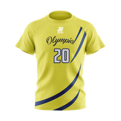 Custom Soccer Uniform 3