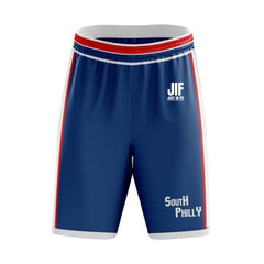 Custom Basketball Uniform 1