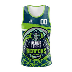 Touch Football Uniform 3