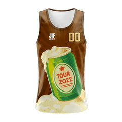 Touch Football Uniform 4