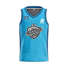 Custom Basketball Uniform 2