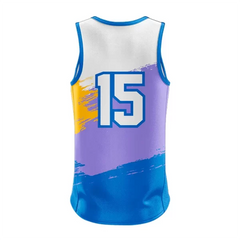 Touch Football Uniform 8