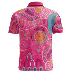 Custom Indigenous Polo Shirts 9