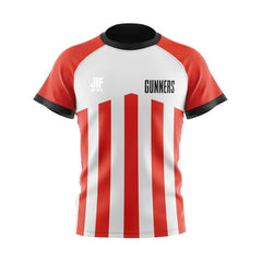 Custom Soccer Uniform 4