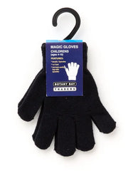 Black Gloves