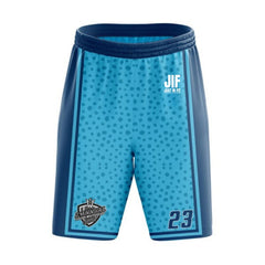 Custom Basketball Uniform 2