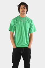 Pro Club Heavyweight Tall Tee Kelly Green
