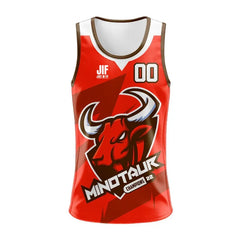 Touch Football Uniform 6