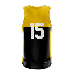Touch Football Uniform 7