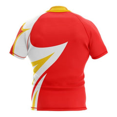 Custom Rugby League and Union Uniform 8