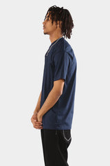 Pro Club Heavyweight Tall Tee Navy