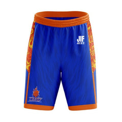 Custom Basketball Uniform 3