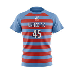 Custom Soccer Uniform 8