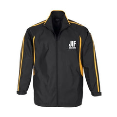 Black Track Jacket