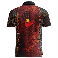 Custom Indigenous Polo Shirts 7