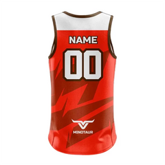 Touch Football Uniform 6