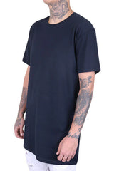 AS Colour Tall Tee Navy As Colour