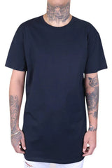 AS Colour Tall Tee Navy As Colour