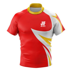 Custom Rugby League and Union Uniform 8