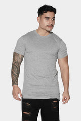 AS Colour Tall Tee Grey As Colour