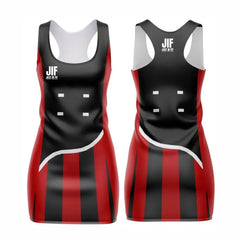 Custom Netball Team Uniform 9
