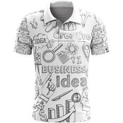 Custom Seniors Polos 2