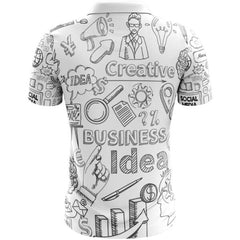 Custom Seniors Polos 2
