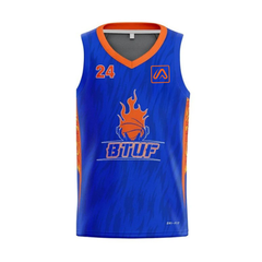 Custom AFL Uniform 5