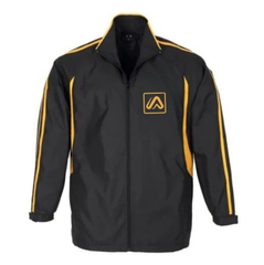 Black Track Jacket